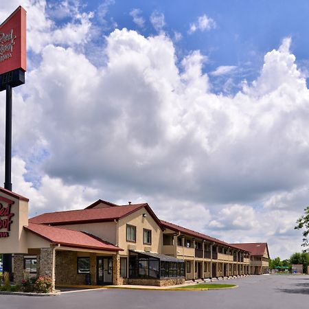 Red Roof Inn Indianapolis - Greenwood Exterior photo