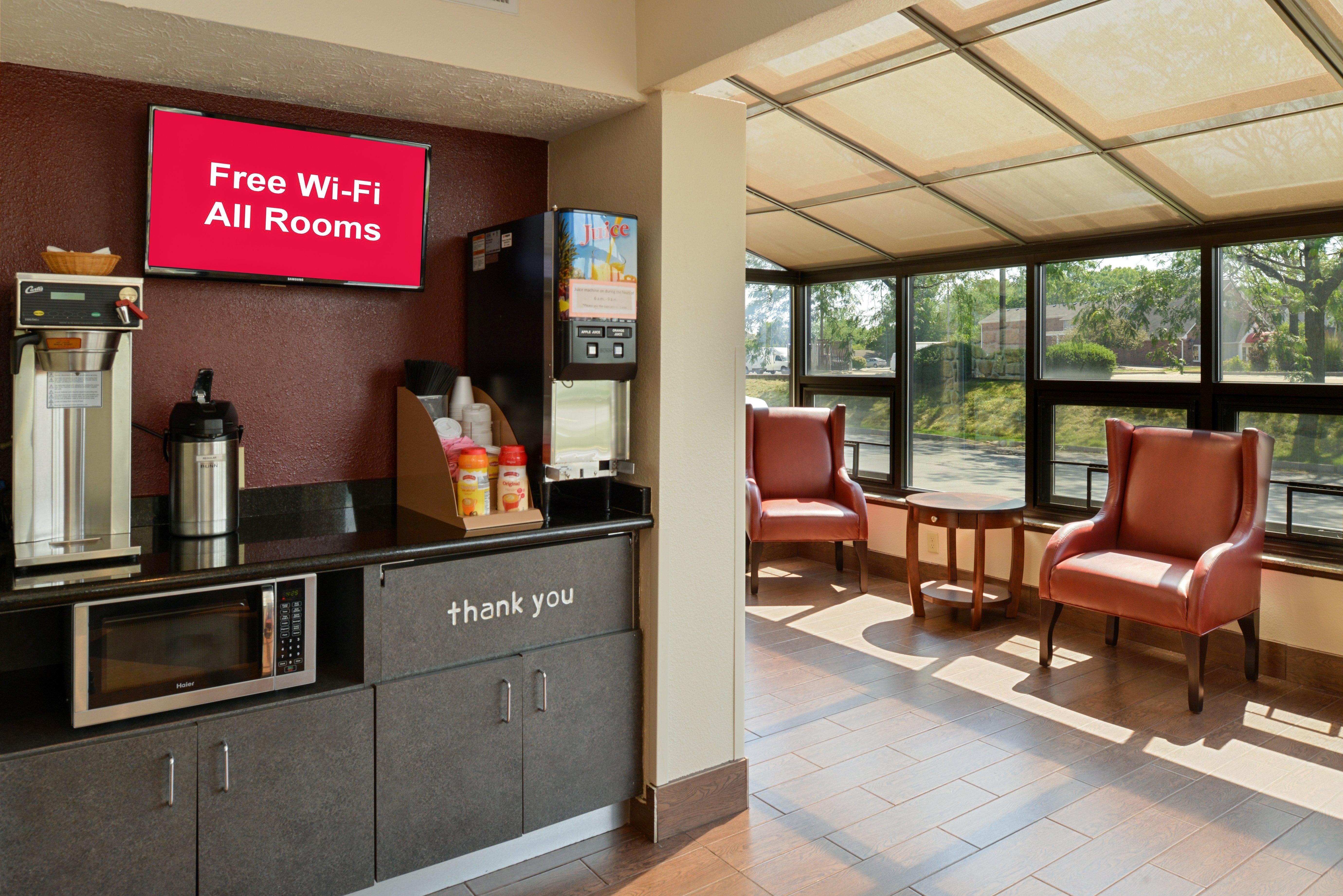 Red Roof Inn Indianapolis - Greenwood Exterior photo